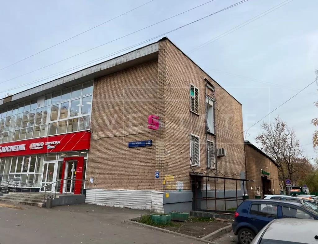 арендный бизнес г. Москва, Нагорная ул., 37 в ЮЗАО, метро  г. Москва, Нагорная ул., 37