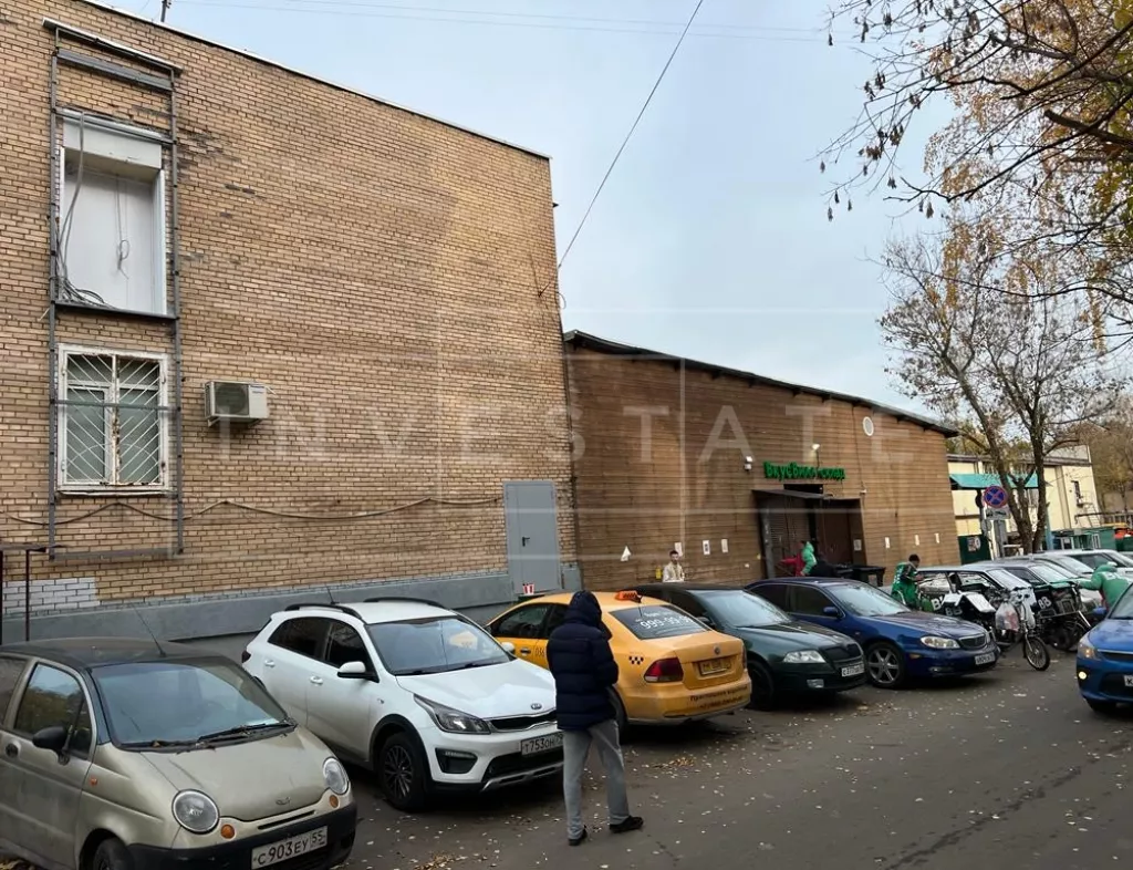 арендный бизнес г. Москва, Нагорная ул., 37 в ЮЗАО, метро  г. Москва, Нагорная ул., 37