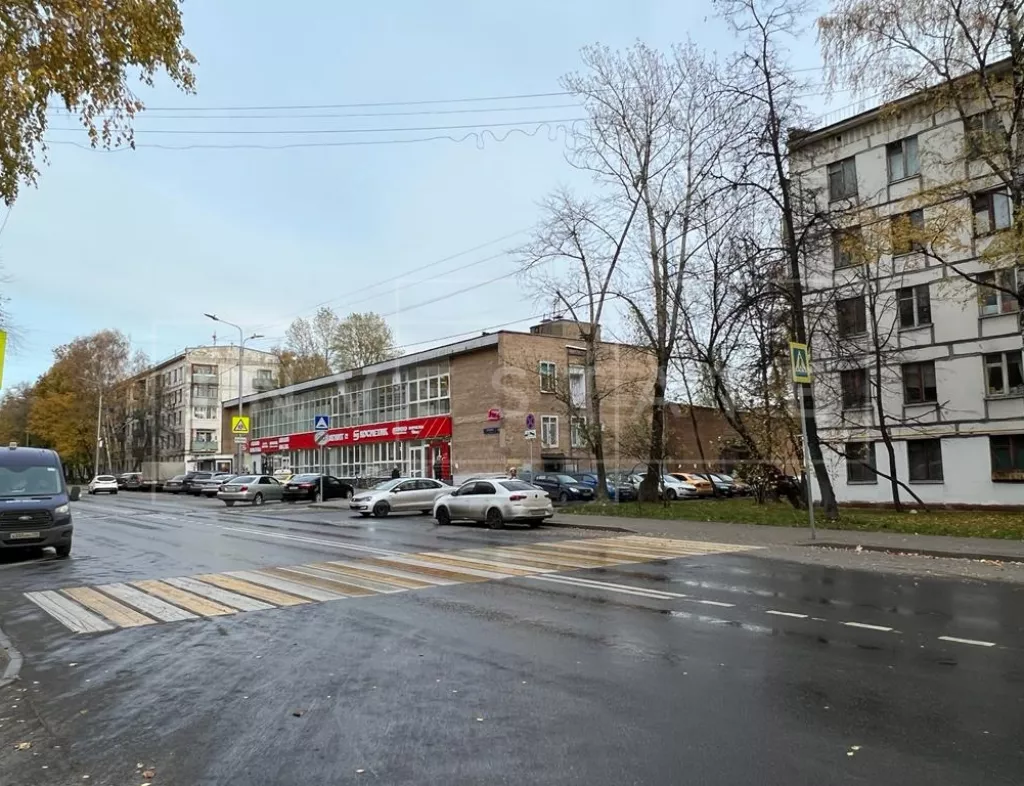 арендный бизнес г. Москва, Нагорная ул., 37 в ЮЗАО, метро  г. Москва, Нагорная ул., 37