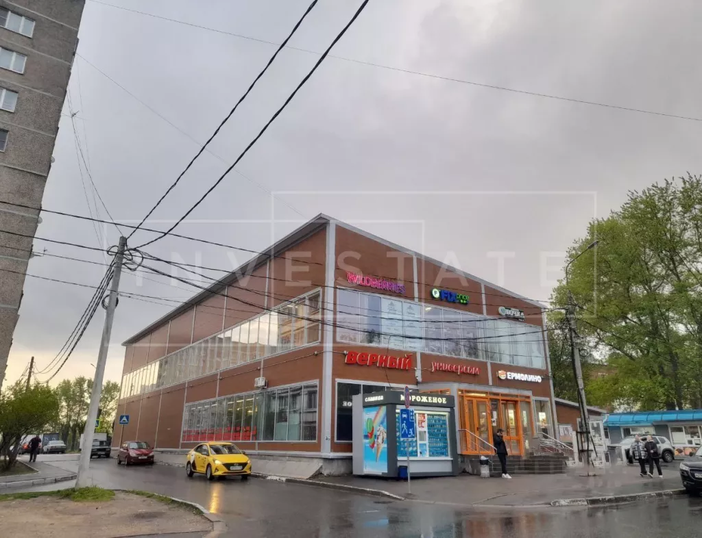 арендный бизнес Московская область, г. Подольск, Плещеевская ул., 50А в , метро  Московская область, г. Подольск, Плещеевская ул., 50А