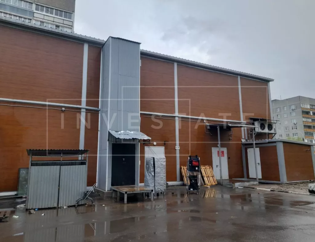 арендный бизнес Московская область, г. Подольск, Плещеевская ул., 50А в , метро  Московская область, г. Подольск, Плещеевская ул., 50А