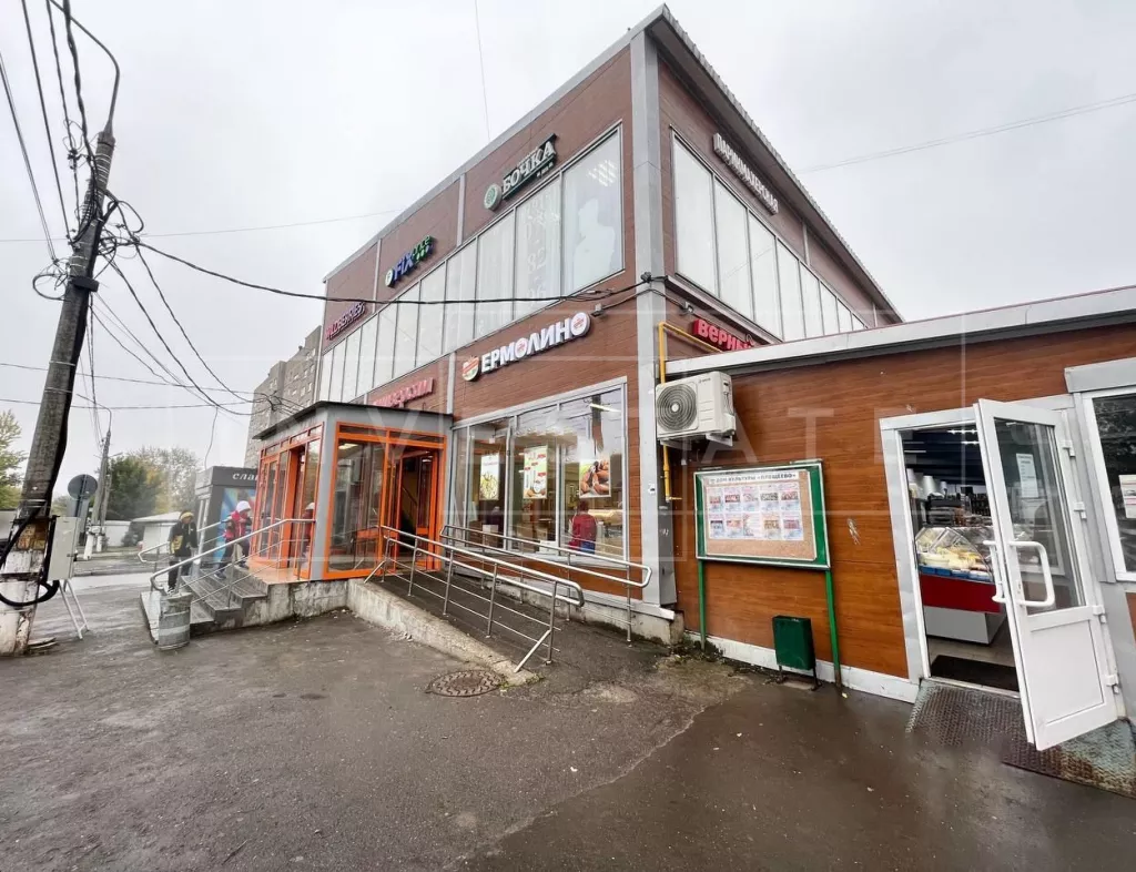 арендный бизнес Московская область, г. Подольск, Плещеевская ул., 50А в , метро  Московская область, г. Подольск, Плещеевская ул., 50А