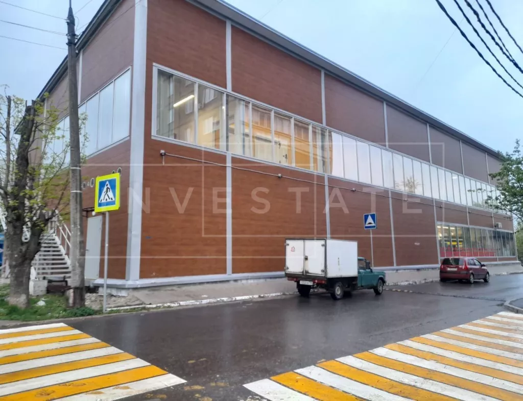 арендный бизнес Московская область, г. Подольск, Плещеевская ул., 50А в , метро  Московская область, г. Подольск, Плещеевская ул., 50А