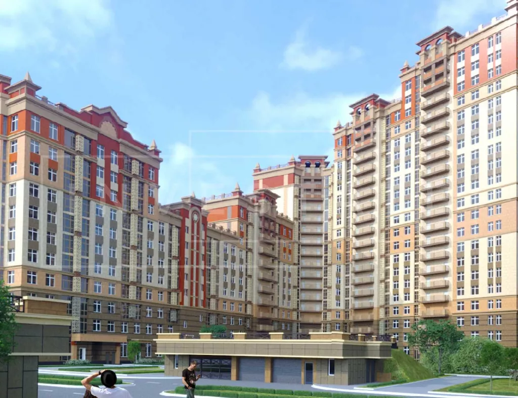 г. Москва, поселение Внуковское, д. Рассказовка