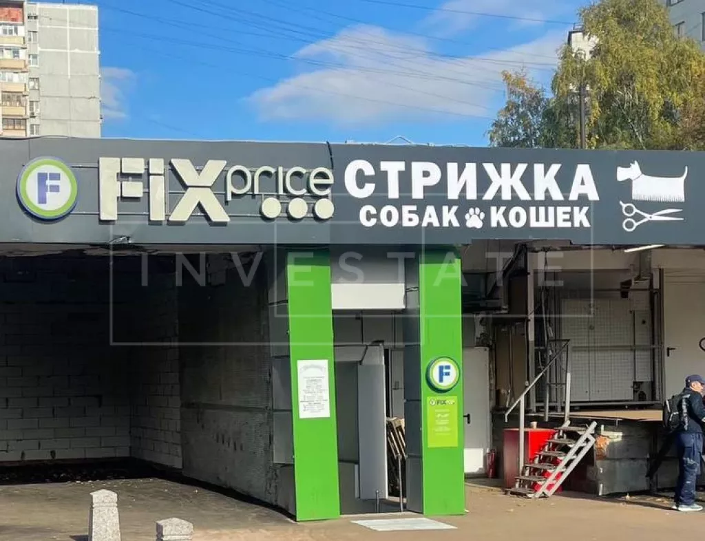 арендный бизнес г Москва, ул Молостовых, д 1А в ВАО, метро Новогиреево г Москва, ул Молостовых, д 1А