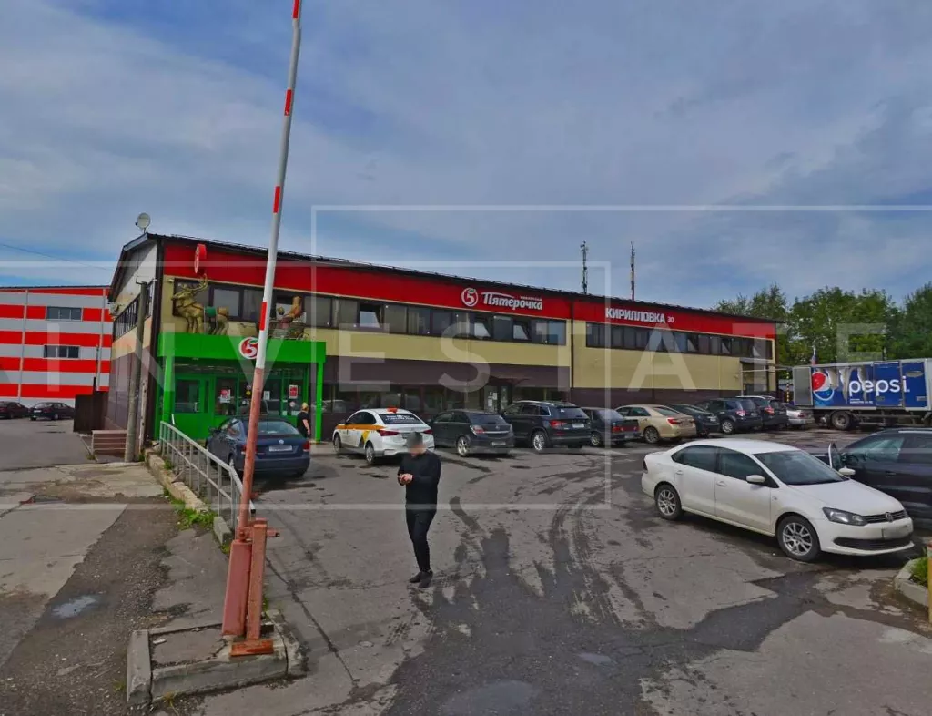 арендный бизнес г Химки, Кирилловка кв-л, вл. 3Д, стр. 1 в , метро  г Химки, Кирилловка кв-л, вл. 3Д, стр. 1