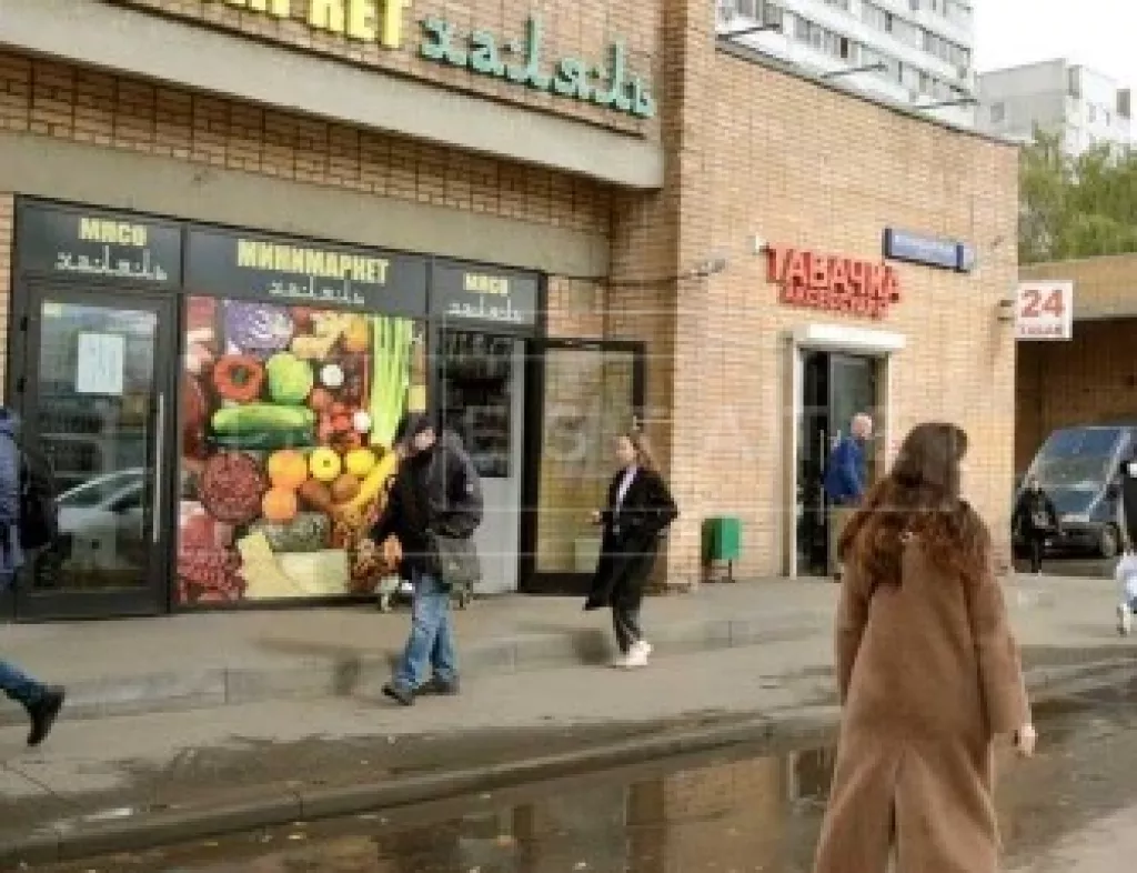 арендный бизнес г Москва, Краснодарская ул., 57, кор. 3 в ЮВАО, метро Люблино г Москва, Краснодарская ул., 57, кор. 3