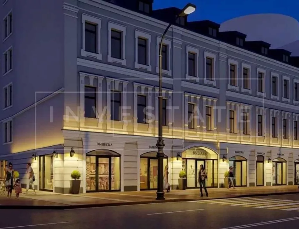 г. Москва, Новослободская ул., 19