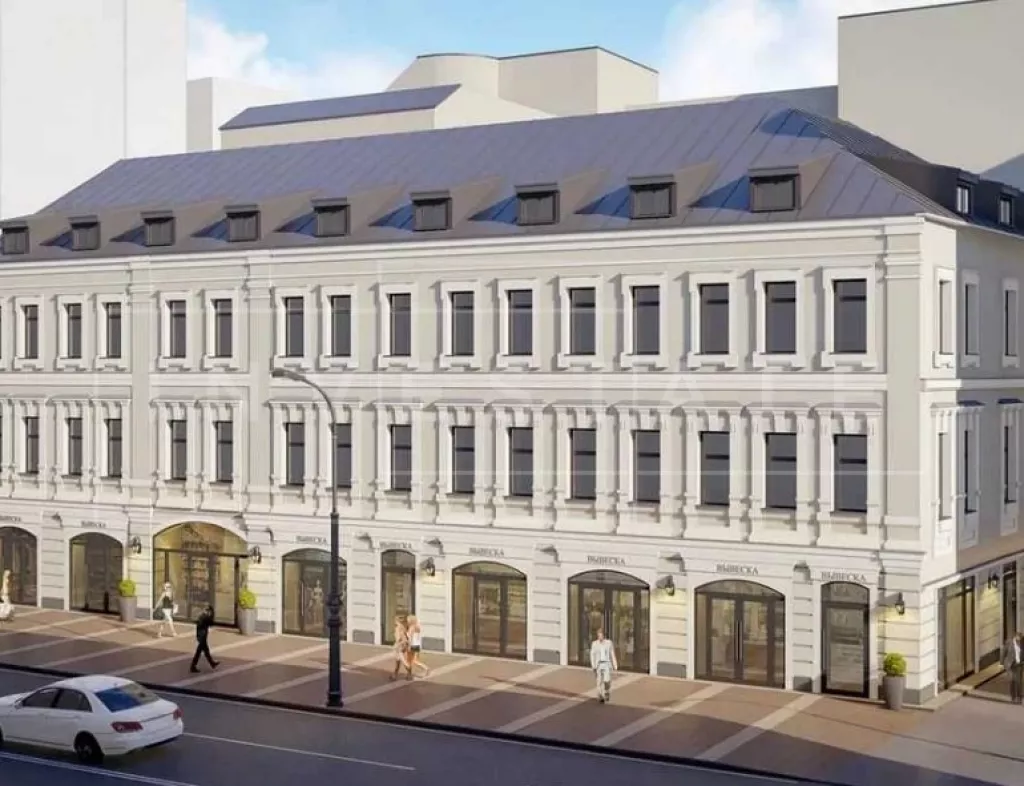 г. Москва, Новослободская ул., 19