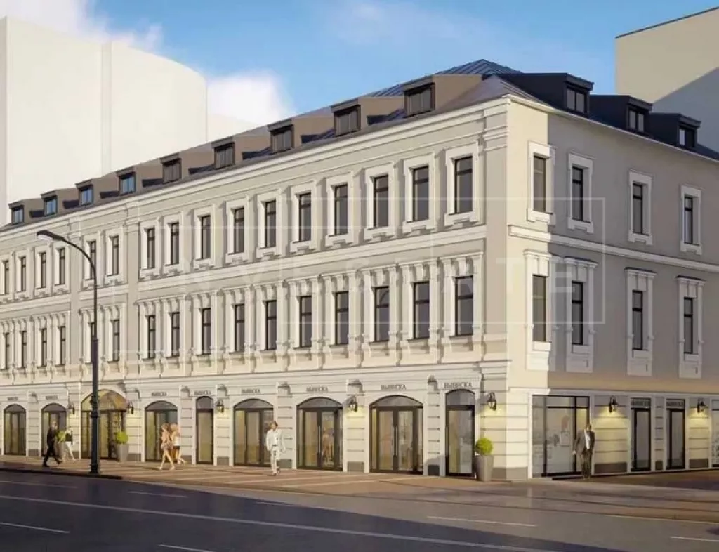 г. Москва, Новослободская ул., 19