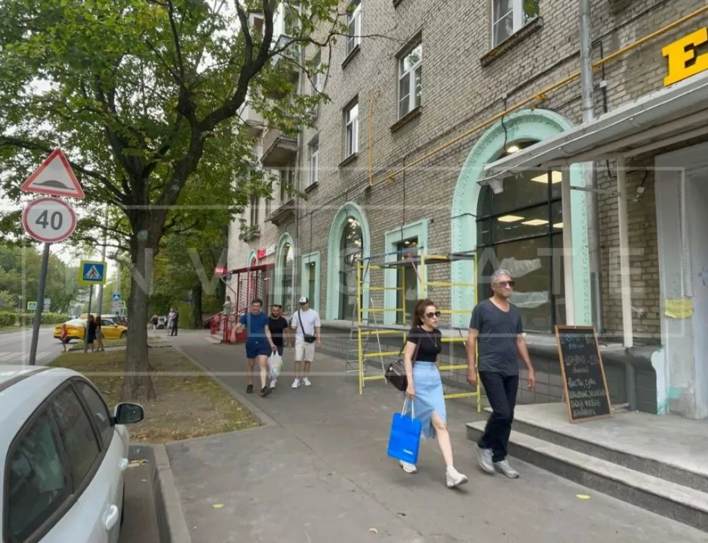 г. Москва, Гвардейская ул., 17к1