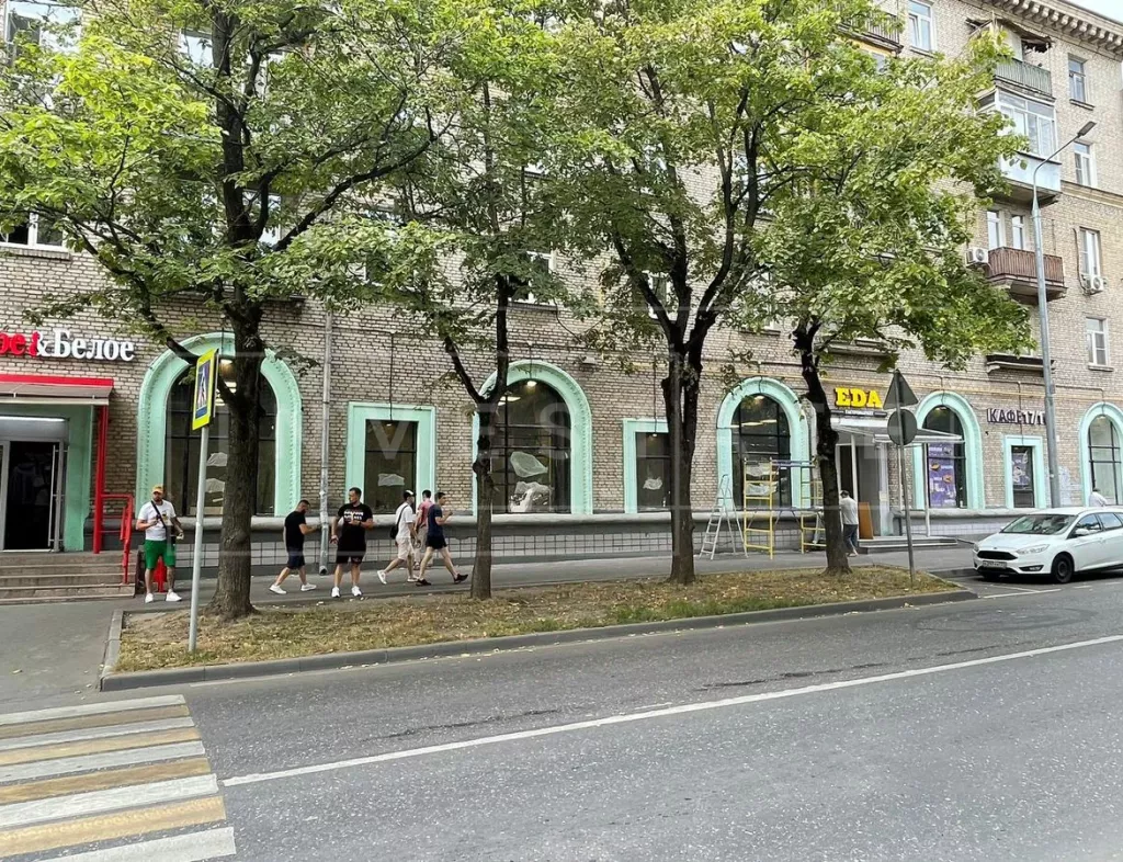 г. Москва, Гвардейская ул., 17к1