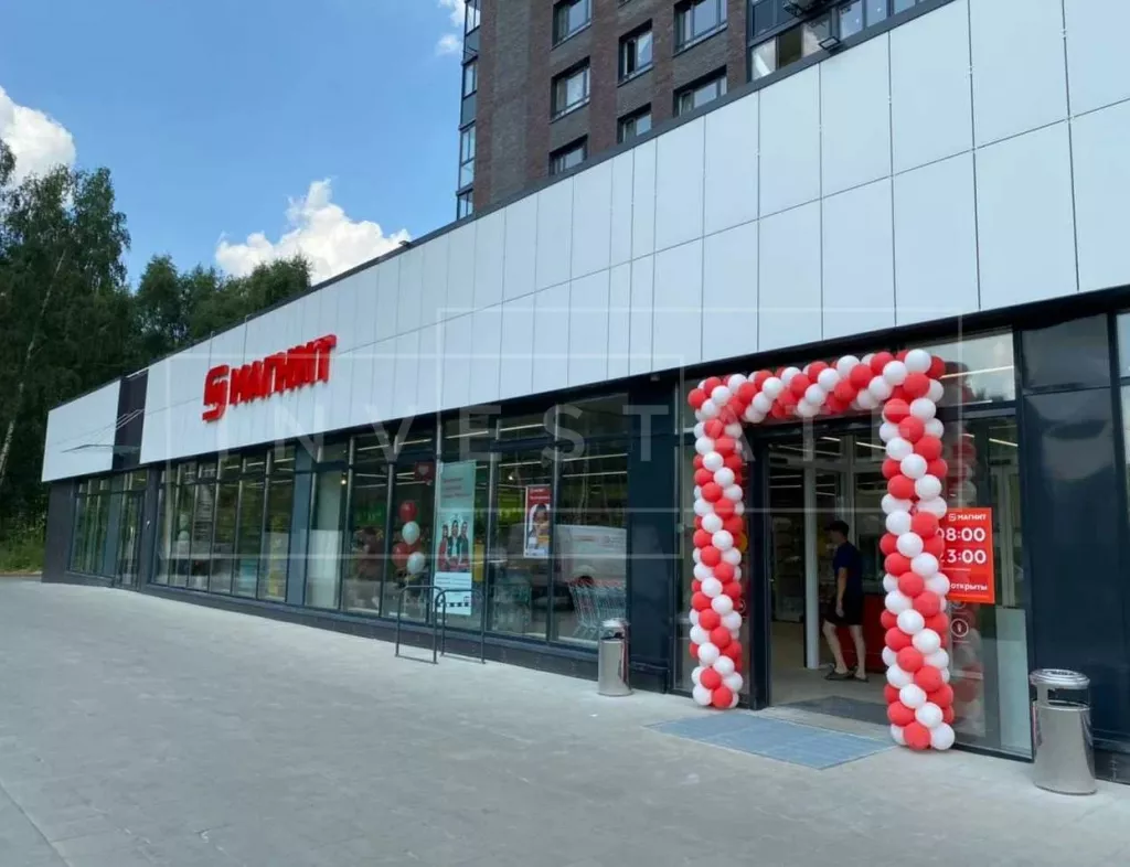 арендный бизнес г. Москва, Скандинавский б-р, 23 к 1 в , метро  г. Москва, Скандинавский б-р, 23 к 1