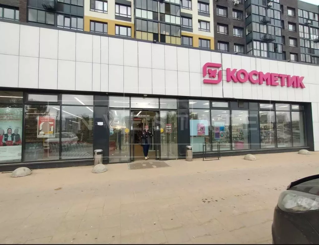 г. Москва, Скандинавский б-р, 23 к 1