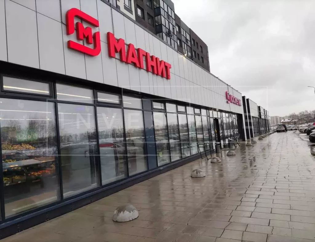 г. Москва, Скандинавский б-р, 23 к 1