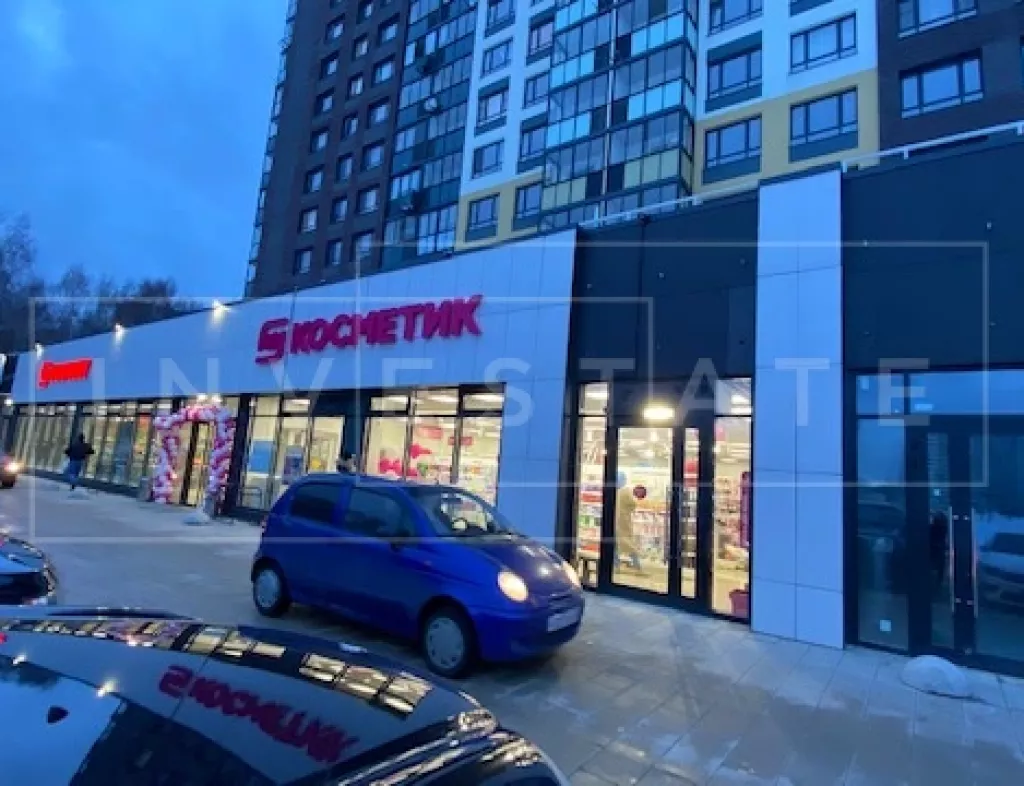 г. Москва, Скандинавский б-р, 23 к 1