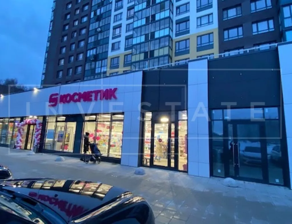 г. Москва, Скандинавский б-р, 23 к 1