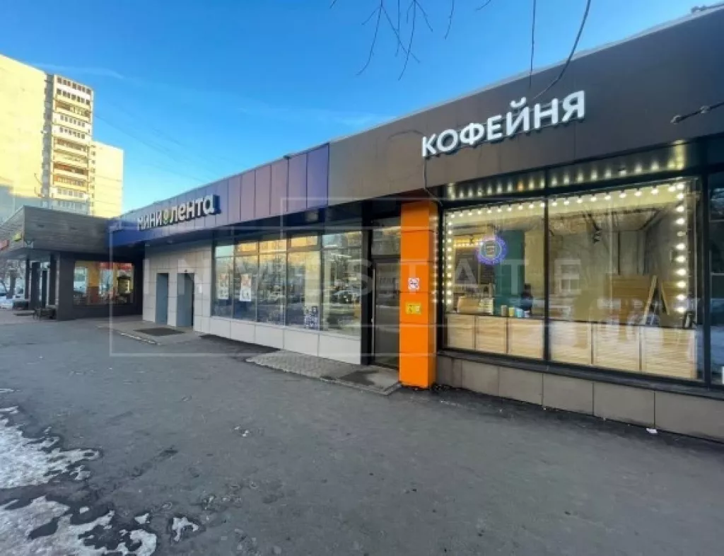 арендный бизнес г Москва, ул Молостовых, д 1А в ВАО, метро Новогиреево г Москва, ул Молостовых, д 1А