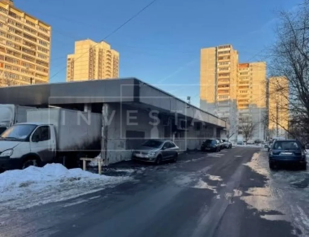 арендный бизнес г Москва, ул Молостовых, д 1А в ВАО, метро Новогиреево г Москва, ул Молостовых, д 1А