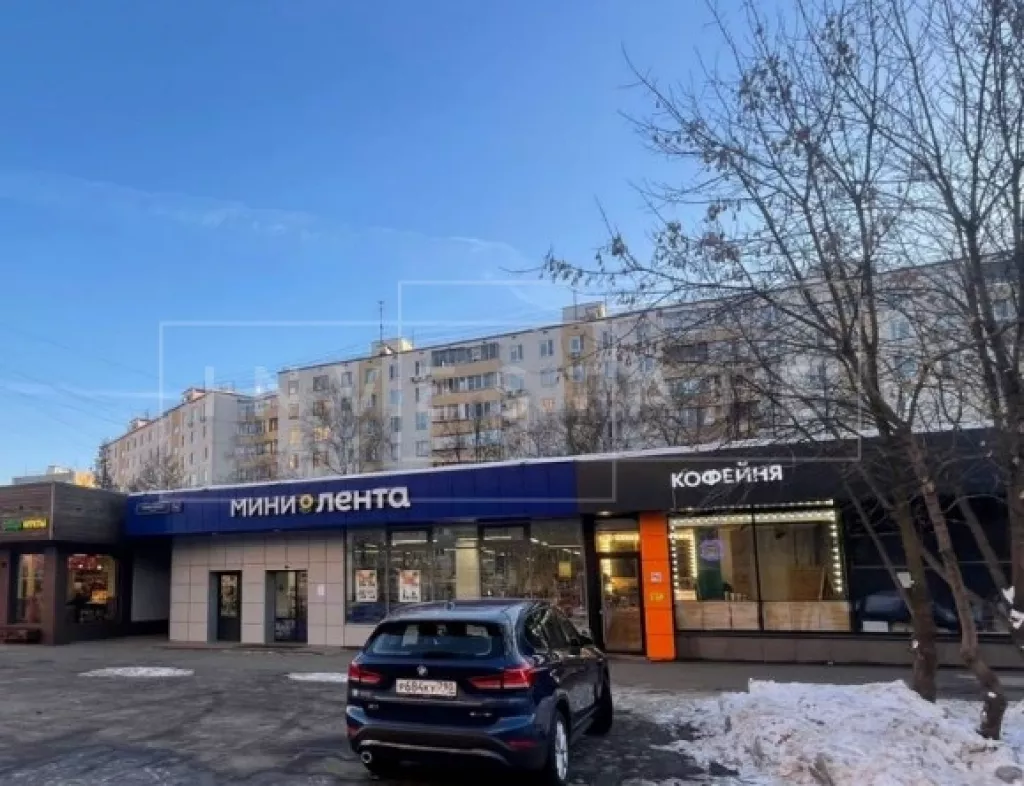арендный бизнес г Москва, ул Молостовых, д 1А в ВАО, метро Новогиреево г Москва, ул Молостовых, д 1А