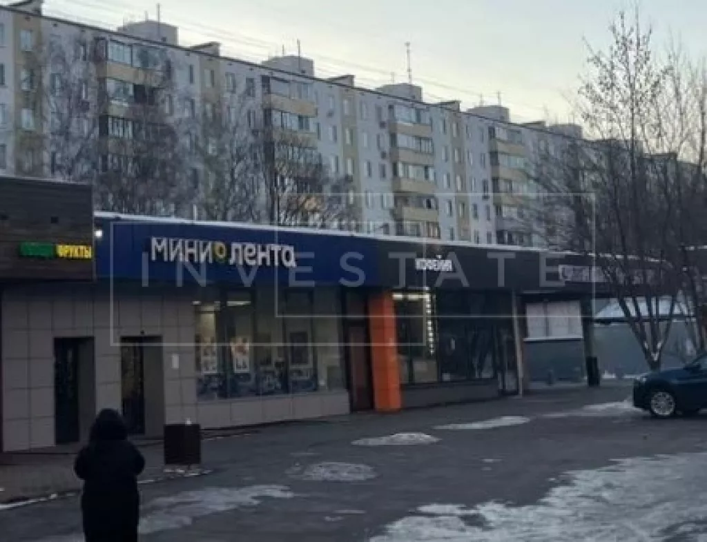 арендный бизнес г Москва, ул Молостовых, д 1А в ВАО, метро Новогиреево г Москва, ул Молостовых, д 1А