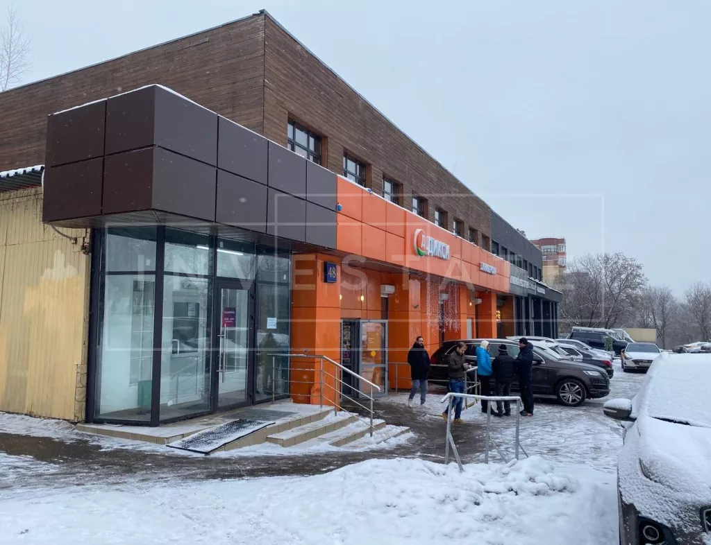 г Москва, Андропова пр-т, 48