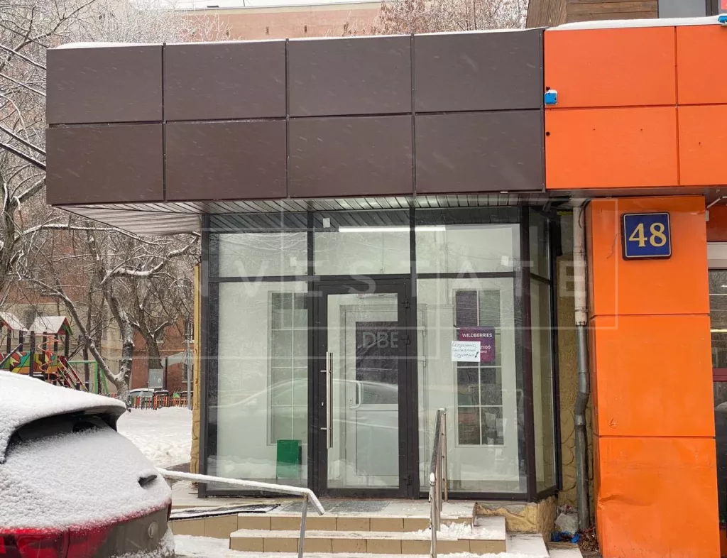 г Москва, Андропова пр-т, 48