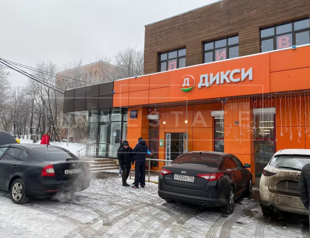 г Москва, Андропова пр-т, 48