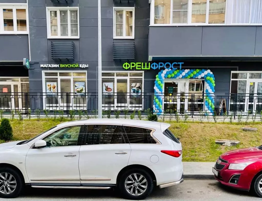 г Одинцово, Северная ул., 3-11