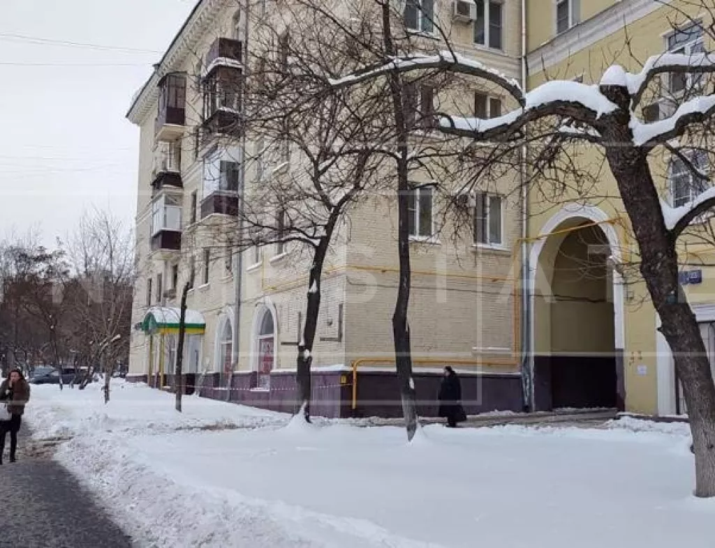 арендный бизнес г Москва, Трофимова ул., 21, кор. 1 в ЮВАО, метро  г Москва, Трофимова ул., 21, кор. 1