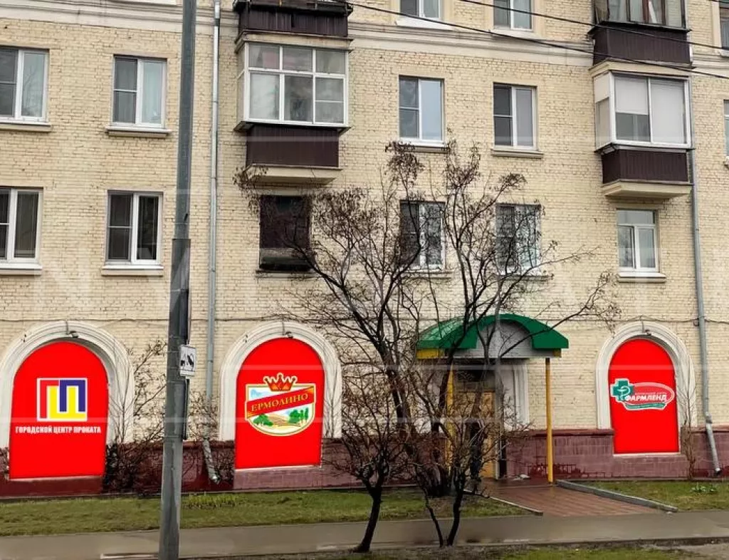 арендный бизнес г Москва, Трофимова ул., 21, кор. 1 в ЮВАО, метро  г Москва, Трофимова ул., 21, кор. 1