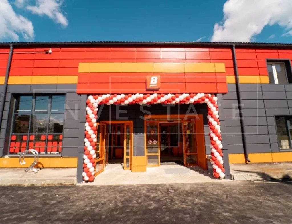 арендный бизнес Московская обл, г Долгопрудный, ул Виноградная, д 7 в CВАО, метро  Московская обл, г Долгопрудный, ул Виноградная, д 7