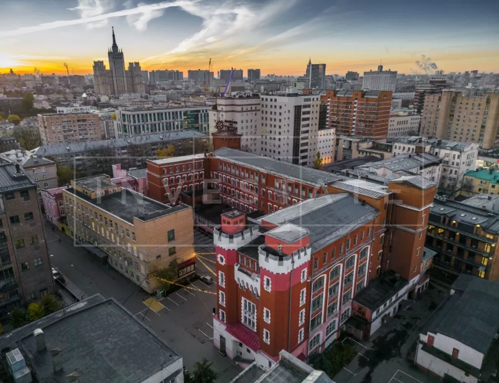 г Москва, Столярный пер., 3, кор. 1-13, 15