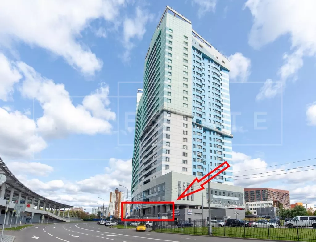 арендный бизнес г Москва, Берёзовой Рощи пр-д, 12 в CАО, метро  г Москва, Берёзовой Рощи пр-д, 12