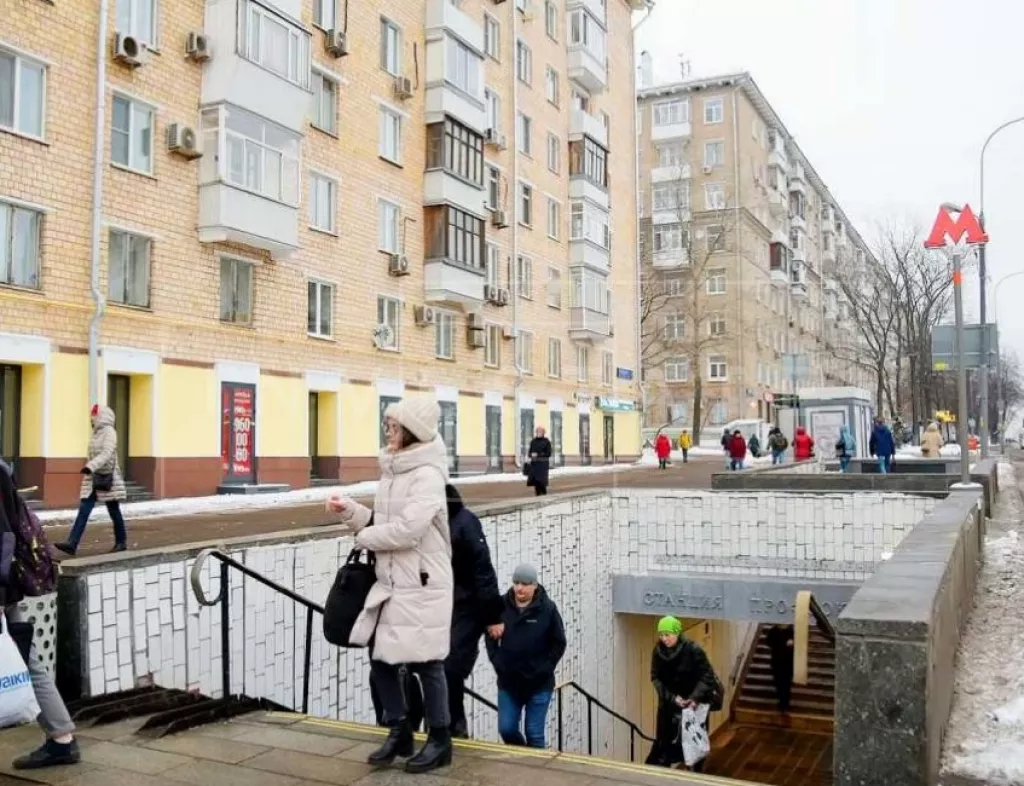 г. Москва, Профсоюзная ул., 26/44