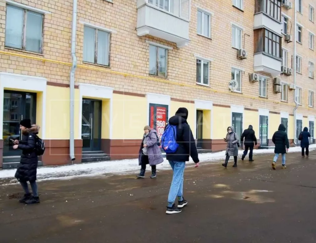 г. Москва, Профсоюзная ул., 26/44