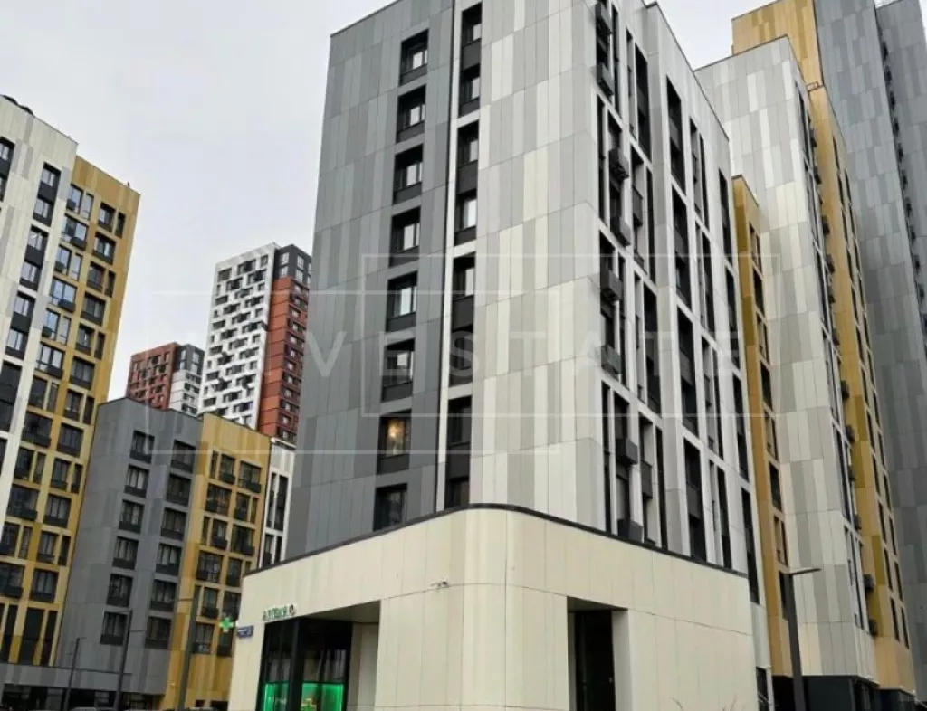 г Москва, Тюменский проезд, д 3 к 3