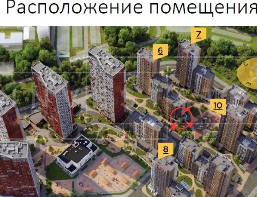 г Москва, Тюменский проезд, д 3 к 3