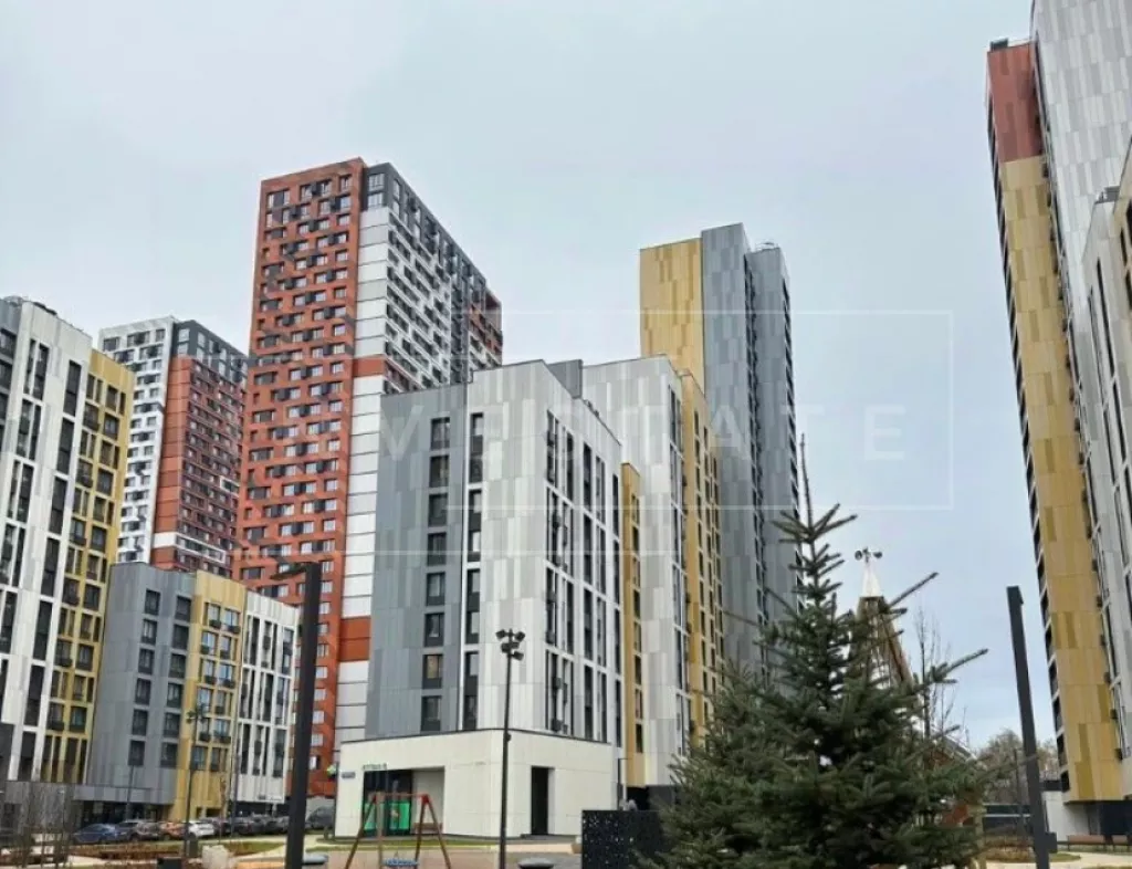 г Москва, Тюменский проезд, д 3 к 3