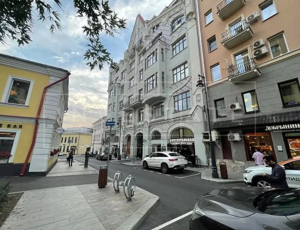 г Москва, Благовещенский пер., 3, стр. 1