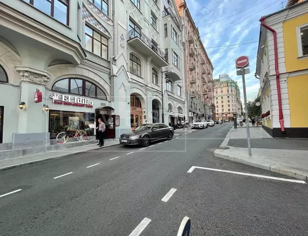 г Москва, Благовещенский пер., 3, стр. 1