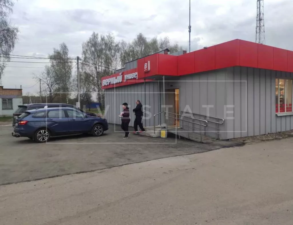 МО, Богородский г.о., д. Тимохово, Совхозная ул., 25 стр.1