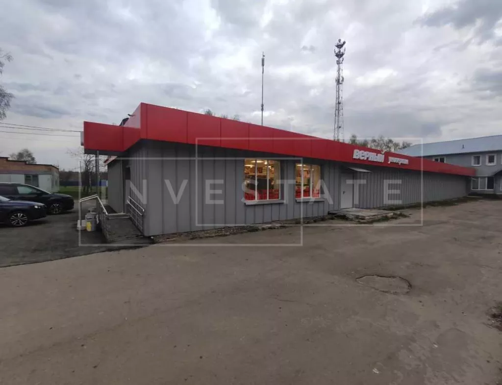 МО, Богородский г.о., д. Тимохово, Совхозная ул., 25 стр.1