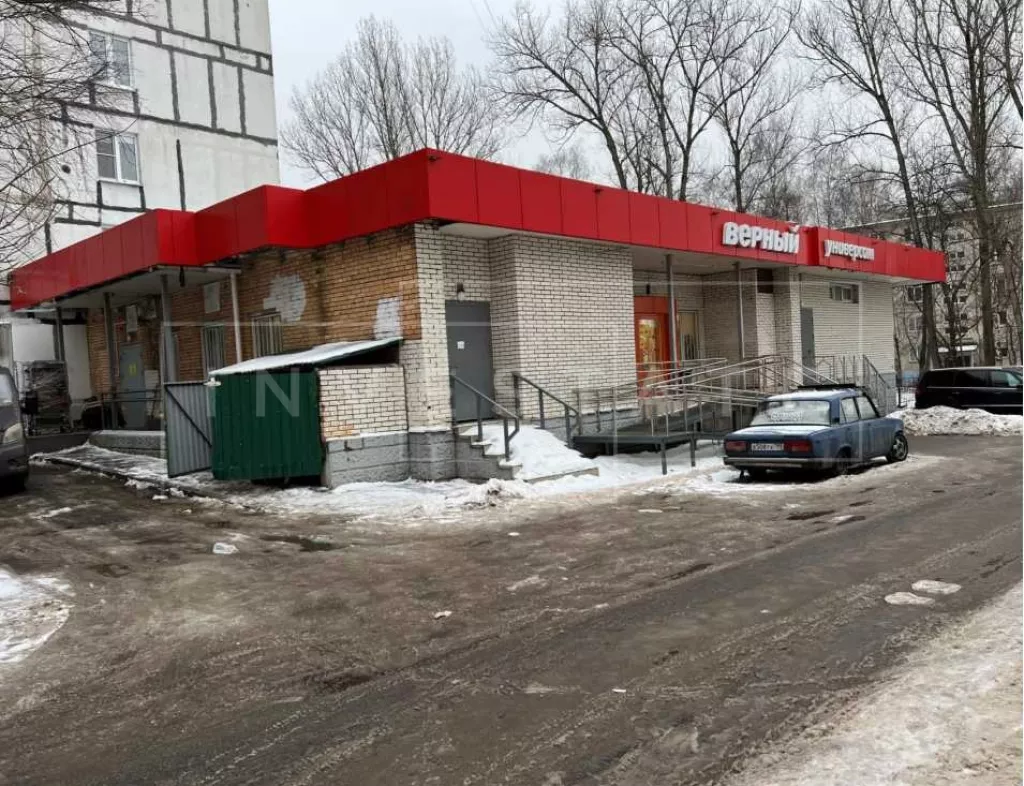 арендный бизнес г. Красногорск,  Железнодорожная ул., 33 в , метро  г. Красногорск,  Железнодорожная ул., 33