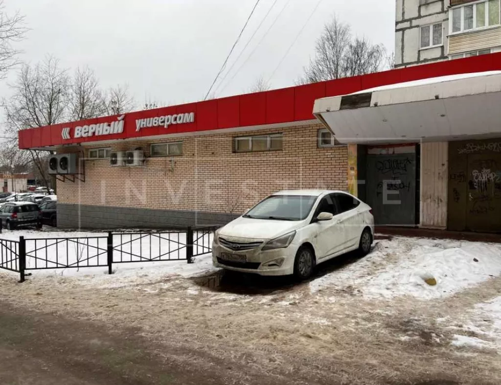арендный бизнес г. Красногорск,  Железнодорожная ул., 33 в , метро  г. Красногорск,  Железнодорожная ул., 33