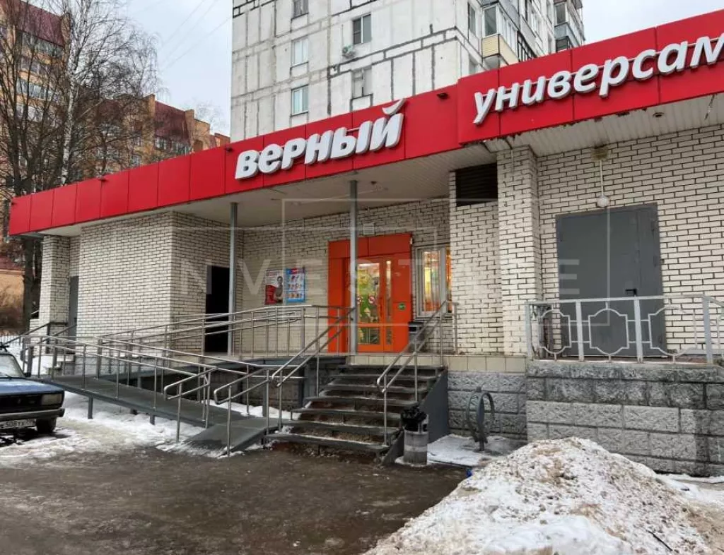 арендный бизнес г. Красногорск,  Железнодорожная ул., 33 в , метро  г. Красногорск,  Железнодорожная ул., 33
