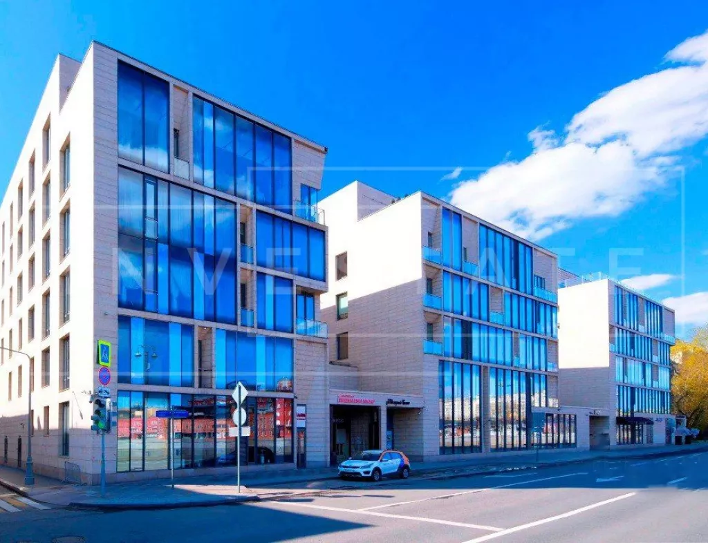 Пречистенская наб., 17-19