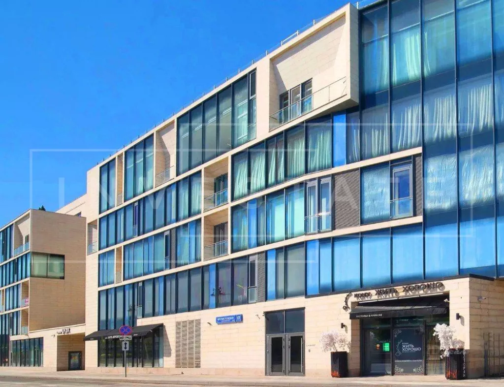 Пречистенская наб., 17-19