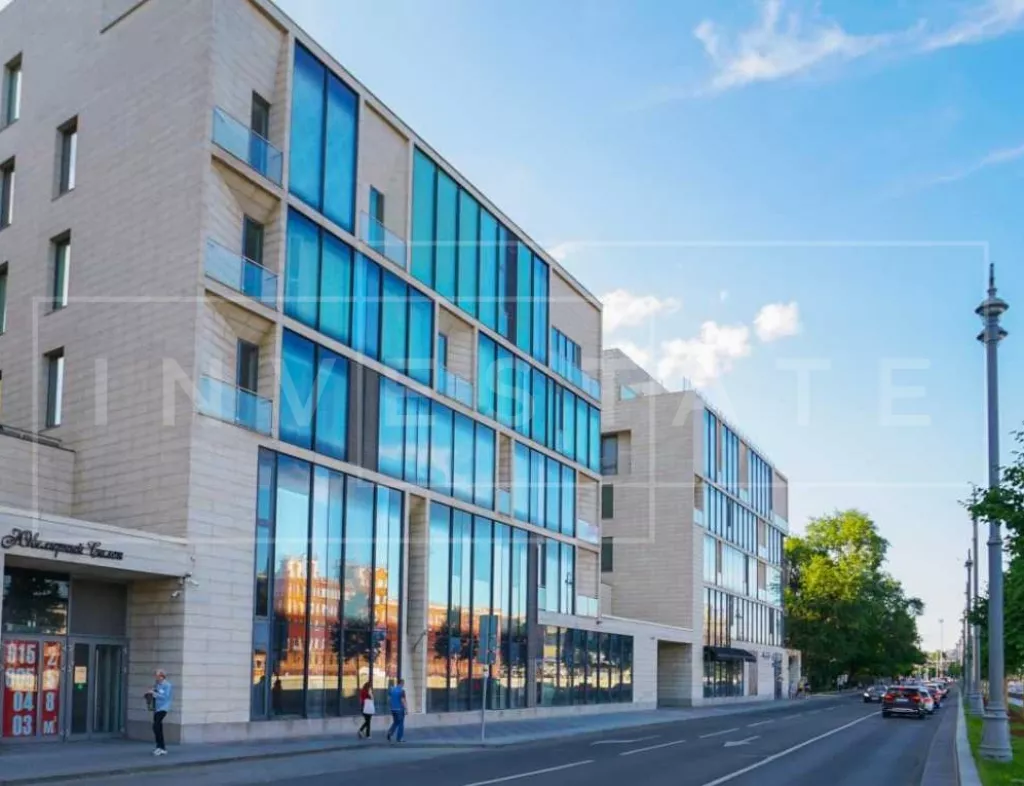 Пречистенская наб., 17-19