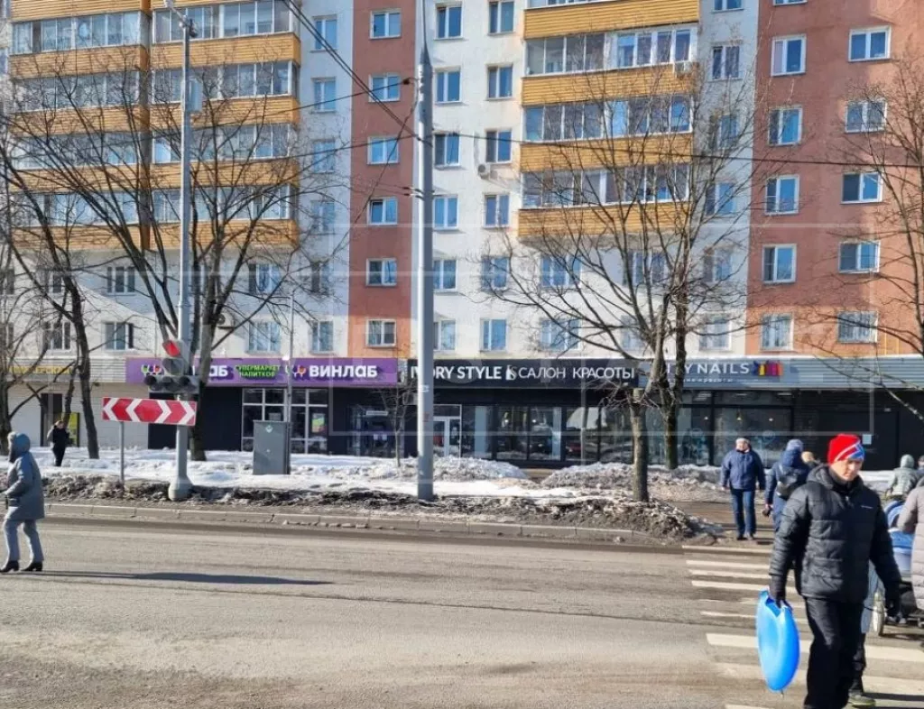 г Москва, Планерная ул., 7, стр. 1